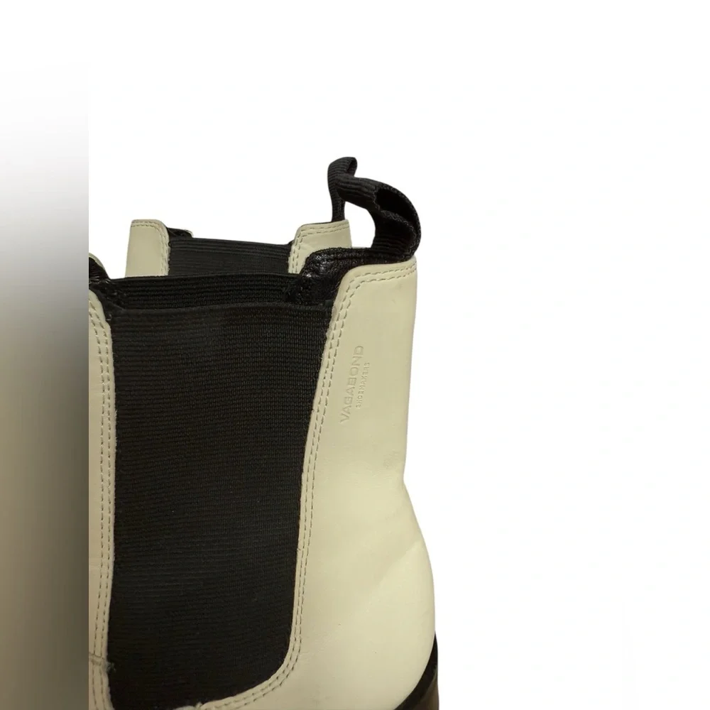 Vagabond Cora Leather Chelsea Boot Size 37 or US 7 - Picture 9 of 12